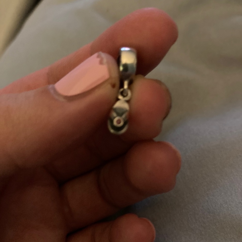 Pandora Flip Flop Dangle